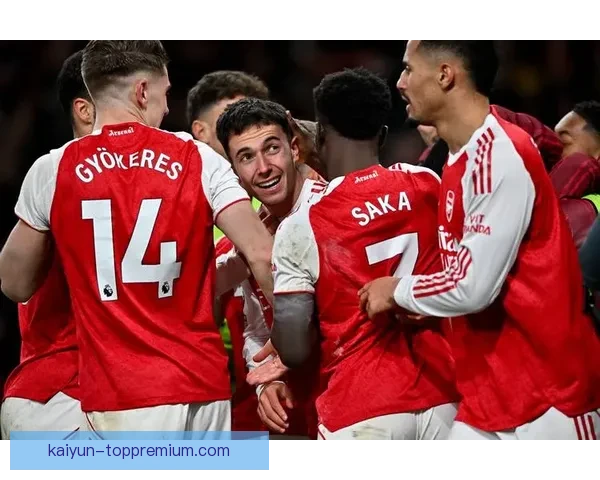 Saka助攻表现抢眼，助力球队稳步提升英超争冠实力