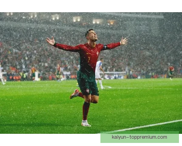 C罗欧洲杯进球数持续提升 状态回暖备受期待